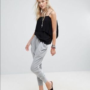 Free people Joggers 🍦🍡🍭